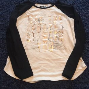 DISNEY Star Wars shirt